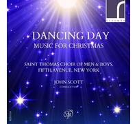 Saint Thomas Choir of Men and Bo - Dancing Day: Music For Christmas [CD]