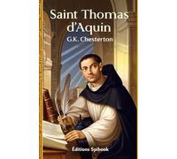Saint Thomas d'Aquin