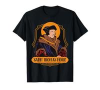 Saint Thomas Sir More Utopia Catholic St T-Shirt