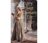 Saint Thomas's Eve: (Tudor Saga): Written by Jean Plaidy, 2006 Edition, (New Ed) Publisher: Arrow [Paperback]