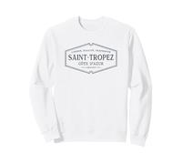 Saint-Tropez Côte D'Azur France | Scenic Saint Tropez CV10X Sweatshirt