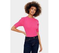 Saint Tropez Dania Slim Fit Short Sleeve Pullover Fandango