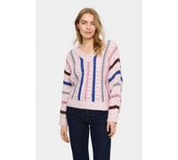 Saint Tropez - Felisa Pullover In Winsome Orchid - L