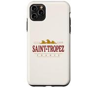 Saint Tropez France | Saint-Tropez Côte D'Azur Shore CV20X Case for iPhone 11 Pro Max