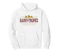 Saint Tropez France | Saint-Tropez Côte D'Azur Shore CV20X Pullover Hoodie