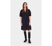 Saint Tropez Geleksa Midi Dress In Dark Navy Dark Navy L