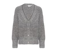 Saint Tropez - Halfa Cardigan In Silver - S