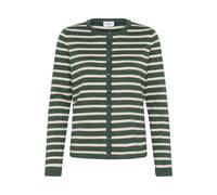 Saint Tropez Women's Mila Long Sleeve Slim Fit Cardigan in Green | Size: Large Saint Tropez Green L