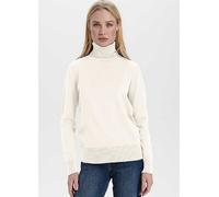 Saint Tropez Mila Rollneck Pullover Ice
