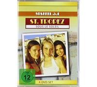 SAINT TROPEZ-STAFFEL 3.1 - MOV [DVD] [1998]