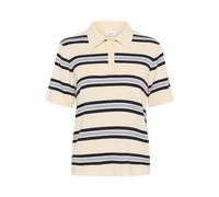 Saint Tropez Women's LuviaSZ Short Sleeve Jumper in Pale Blue | Size: 2XL