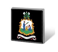 Saint Vincent And Grenadines Custom Brooch Pin Lapel Pins Tie Suit Dress Accessories Wedding Birthday for Men Women