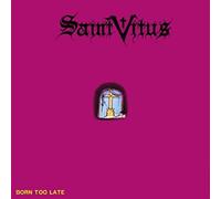 Saint Vitus – Born Too Late – Vinyl