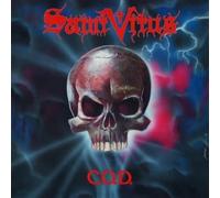 Saint Vitus - C.O.D. (Colour Vinyl) [VINYL]