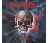 SAINT VITUS - C.O.D. LTD./2LP/WHITE VINYL - Vinyl Record - G3z