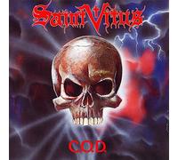 Saint Vitus - C.O.D. (Re-Issue)