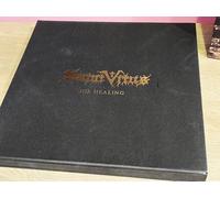 Saint Vitus - Die Healing [Limited Marbled Red Vinyl in Luxurious Black Box Embossed in Gold With Magnet] [Vinyl LP] [VINYL]