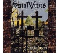 SAINT VITUS: DIE HEALING - LP vinyl BRAND NEW