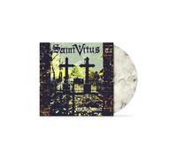 Saint Vitus - Die Healing Ltd. White/Black - Marbled Vinyl