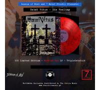 Saint Vitus - Die Healing [VINYL]