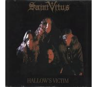 Saint Vitus Hallow's Victim - Sealed US vinyl LP album record SST052 SST Records