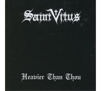 Saint Vitus - Heavier Than Thou