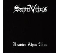 Saint Vitus - Heavier Than Thou [VINYL]