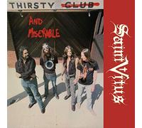 Saint Vitus - Thirsty & Miserable (Ep) [VINYL]
