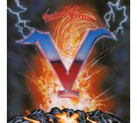 SAINT VITUS - V (TRANSLUCENT BLUE VINYL+POSTER) VINYL LP NEW