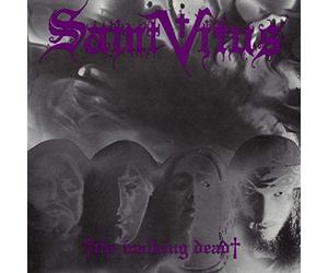 Saint Vitus - Walking Dead (Ep)