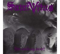 Saint Vitus : Walking Dead VINYL 12" EP (2009) NEW FREE Shipping, Save £s