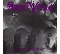 SAINT VITUS - WALKING DEAD - Vinyl Record lp - G4z