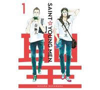 Saint Young Men 1