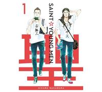 Saint Young Men 1 (SAINT YOUNG MEN GN)