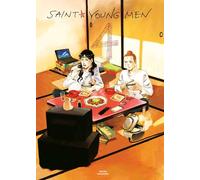 Saint Young Men 4 (SAINT YOUNG MEN GN)
