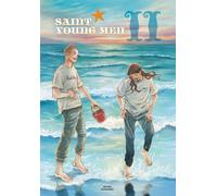 Saint Young Men Omnibus 11 (Vol. 21-22)