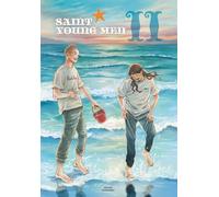 Saint Young Men Omnibus 11 (Vol. 21-22)
