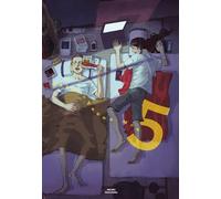 Saint Young Men Omnibus 5 (Vol. 9-10) (SAINT YOUNG MEN GN)