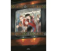 Saint Young Men Omnibus 8 (Vol. 15-16)