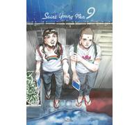 Saint Young Men Omnibus 9 (Vol. 17-18)