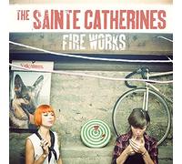 Sainte Catherines,the - Fireworks (Col. Vinyl) [VINYL]