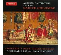 Sainte-Colombe - Concerts a Deux Viola Da Gamba