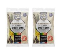 Sainte Lucie Bourbon Vanilla Sugar 7.5g x 10