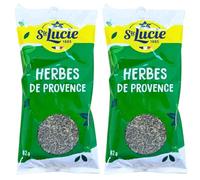 Sainte Lucie Herbes de Provence 62g x 2