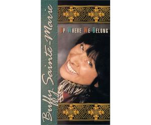 Sainte-Marie, Buffy - Buffy Sainte Marie - Up Where We Belong [VHS]