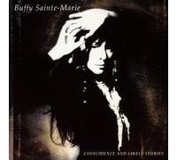 Sainte-Marie,Buffy - Coincidence and Likely Stories [Musikkassette] [CASSETTE]