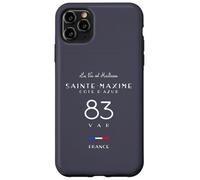 Sainte-Maxime 83 Var Côte d'Azur France Case for iPhone 11 Pro Max