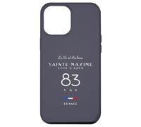 Sainte-Maxime 83 Var Côte d'Azur France Case for iPhone 12 Pro Max