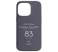 Sainte-Maxime 83 Var Côte d'Azur France Case for iPhone 13 Pro