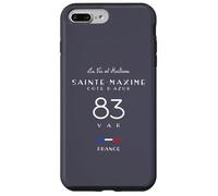 Sainte-Maxime 83 Var Côte d'Azur France Case for iPhone 7 Plus/8 Plus